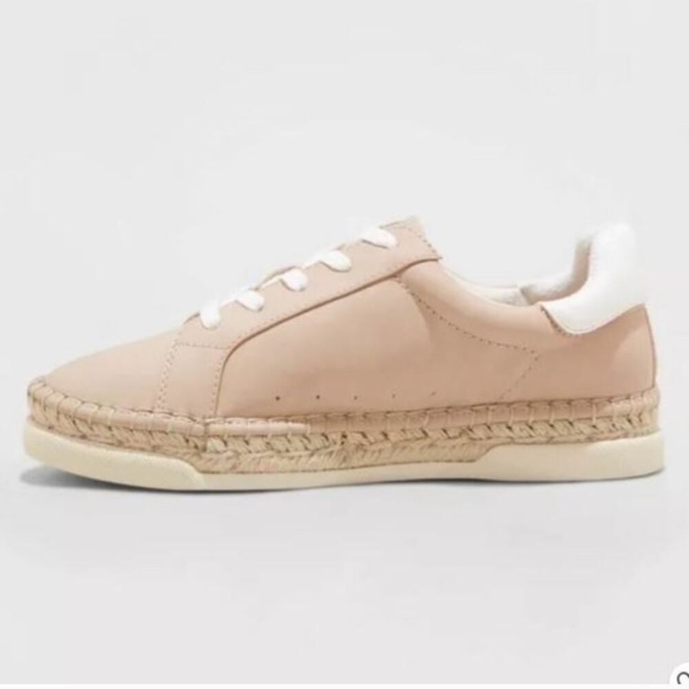 Universal Thread Shaelyn Espadrille Sneakers NWT … - image 2